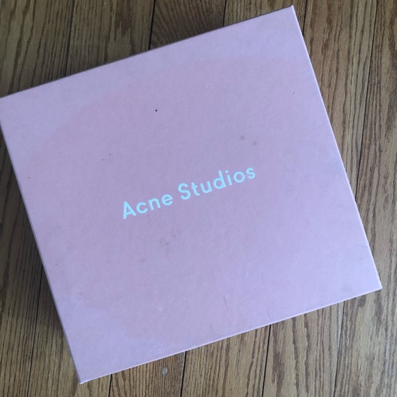 Acne Studios cypress con boots US 9/EU 39 - Picture 6 of 7